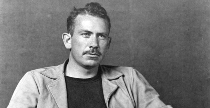 john steinbeck spouse