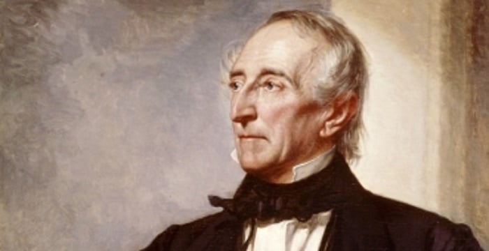 John Tyler Biography - Childhood, Life Achievements & Timeline