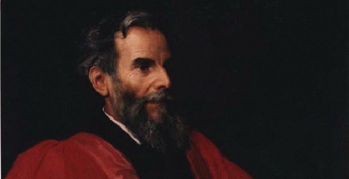 John Venn Biography - Childhood, Life Achievements & Timeline
