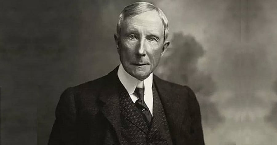John D. Rockefeller, Jr. - Wikiquote