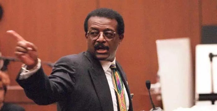 Johnnie Cochran Biography - Facts, Childhood, Family of Lawyer