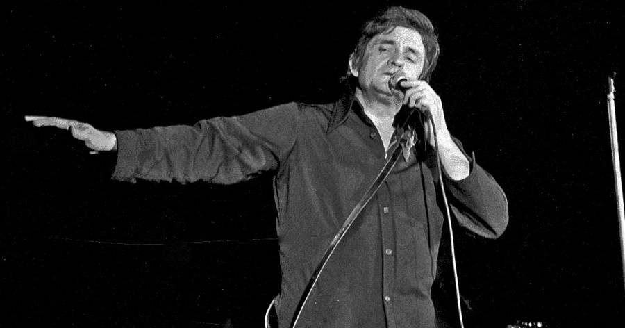 Johnny Cash Biography - Childhood, Life Achievements & Timeline