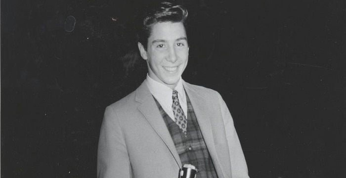 Johnny Crawford Biography Facts Childhood Family Life - 10 Things You Didn't Know About Johnny Crawford