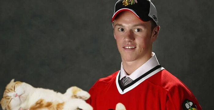 Jonathan Toews Biography - Facts, Childhood, Family Life of Canadian