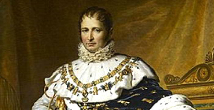 Joseph Bonaparte Biography Facts, Childhood, Family Life
