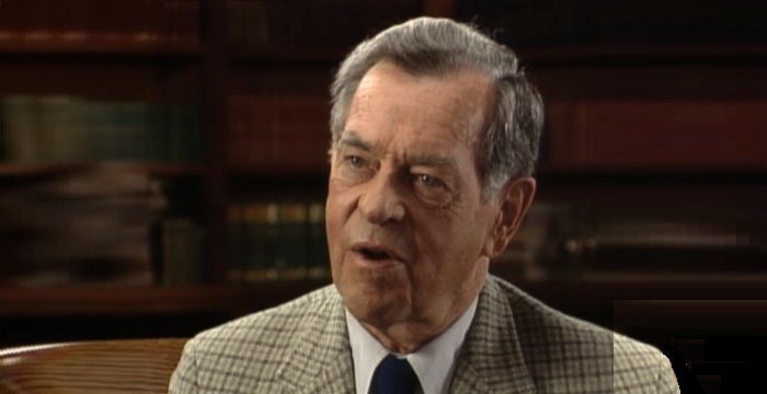 Joseph campbell biography picture