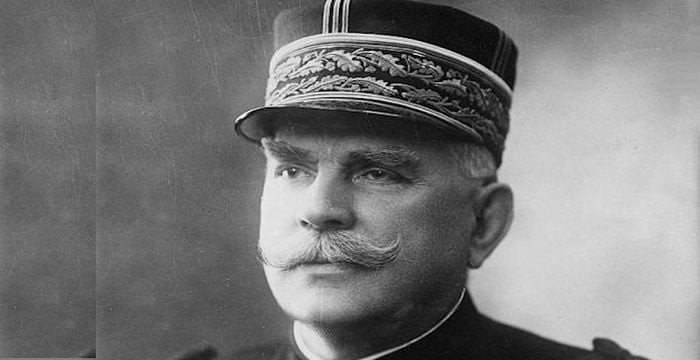 Joseph Joffre Biography - Childhood, Life Achievements 