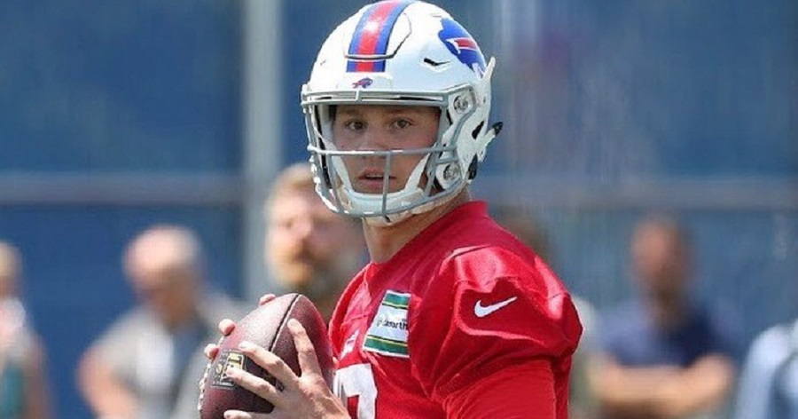 Josh Allen Biography – Facts, Childhood, Life of the Football Quarterback