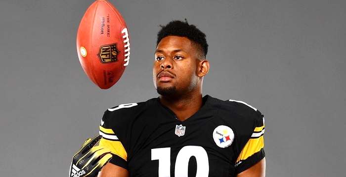 JuJu Smith-Schuster Biography - Facts, Childhood, Family Life