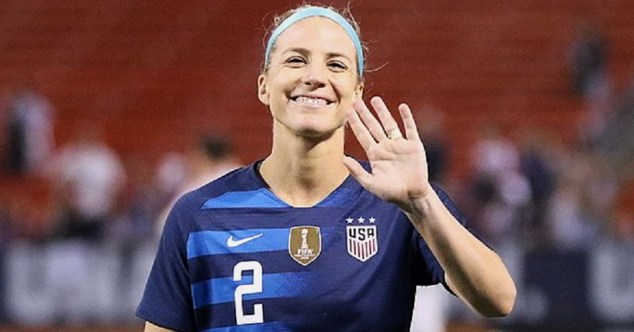 Julie Ertz Biography - Facts, Childhood, Family Life & Achievements