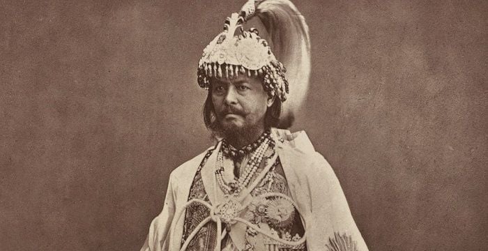 Image result for jangabahadur rana