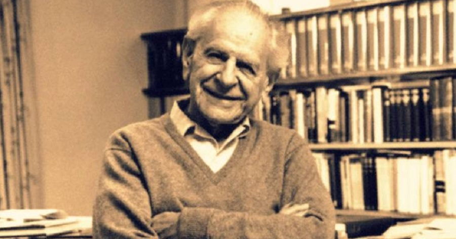 Αποτέλεσμα εικόνας για Karl Popper