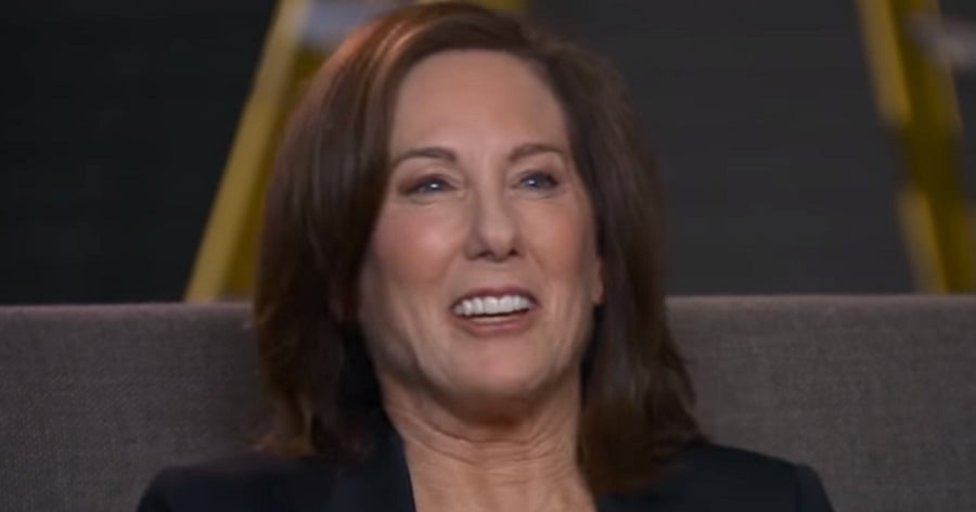 Kathleen Kennedy Biography - Facts, Childhood, Family Life & Achievements