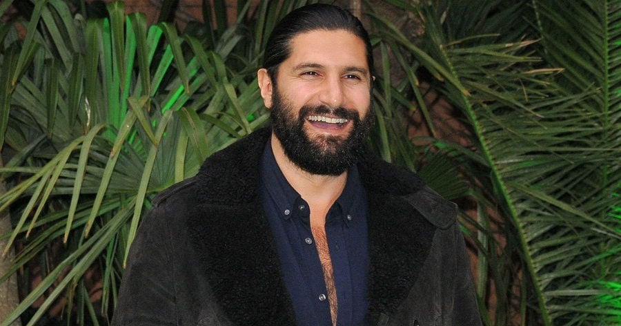 Kayvan Novak Biography Facts, Childhood, Family Life