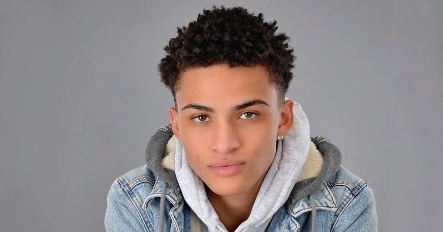 Kbreeezo (Kobe Morris) Bio, Facts, Family Life of TikTok