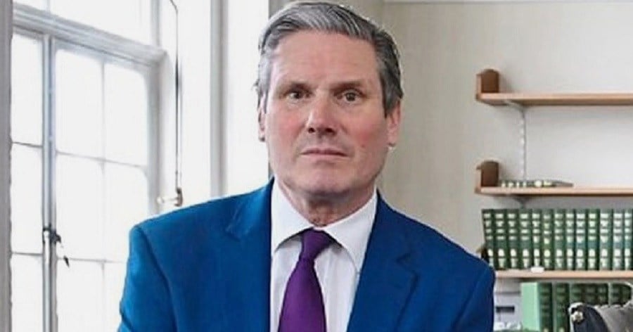 Keir Starmer Biography – Life History of British Politician