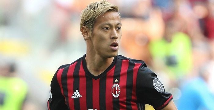 Keisuke Honda Biography - Facts, Childhood, Family of Japanese Footballer