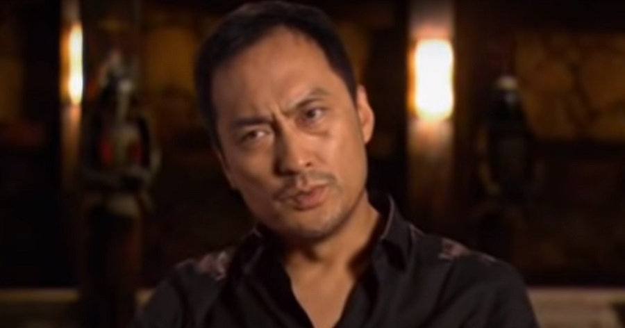 Ken Watanabe Ken Watanabe