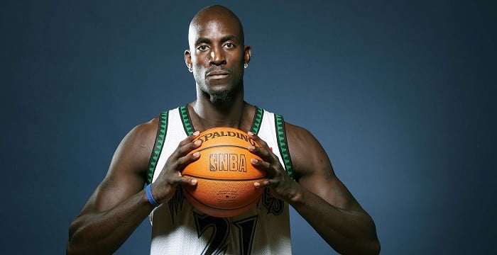 Kevin Garnett Biography - Childhood, Life Achievements Kevin Garnett Biography - Childhood, Life Achievements