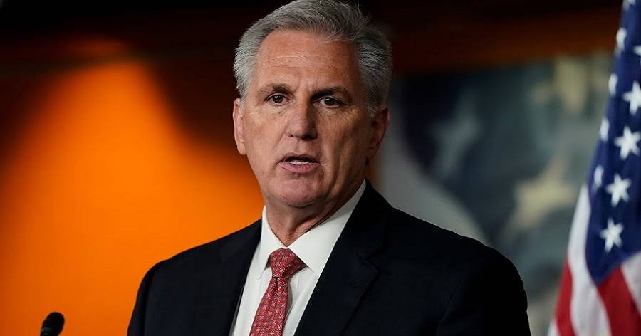 Kevin McCarthy Biography – Facts, Career, Family Life