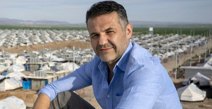 Khaled Hosseini Biography - Childhood, Life Achievements 