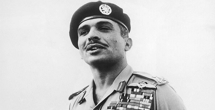 King Hussein Of Jordan Biography - Childhood, Life 