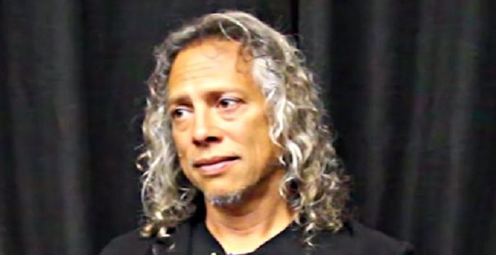 Kirk Hammett Biography - Childhood, Life Achievements 