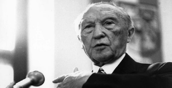 Konrad Adenauer Biography - Childhood, Life Achievements 