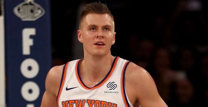 Kristaps Porziņģis Biography - Facts, Childhood, Family Life & Achievements