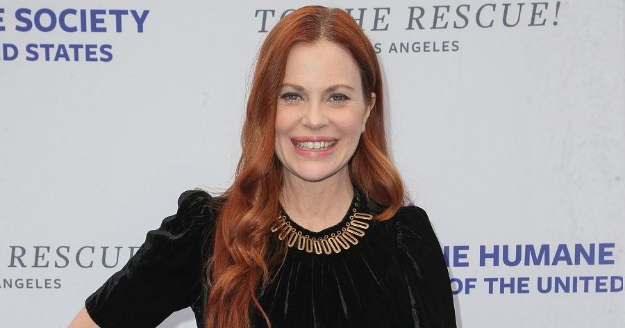 Kristin Bauer van Straten Biography - Facts, Childhood, Family Life