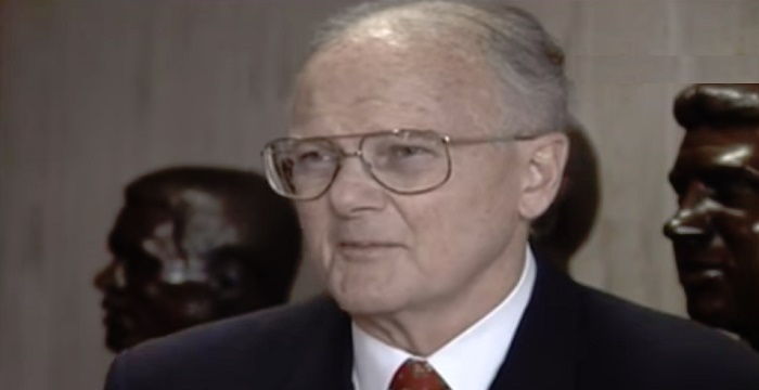 Lamar Hunt – Bio, Facts, Family Life, Achievements