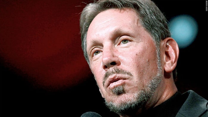 Larry Ellison Biography - Childhood, Life Achievements 