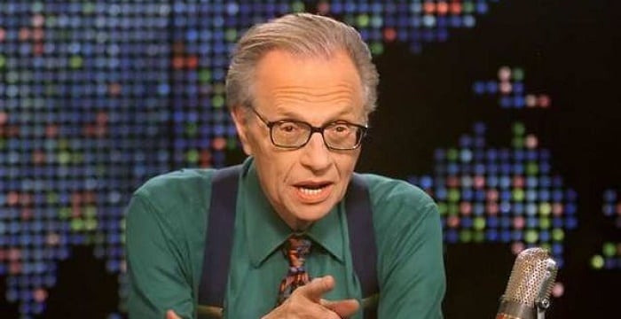 Larry King Biography - Childhood, Life Achievements & Timeline