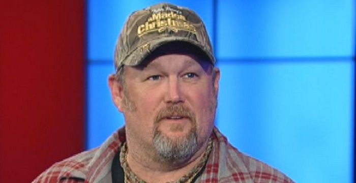 Larry the Cable Guy (Daniel Lawrence Whitney) - Bio, Facts ...