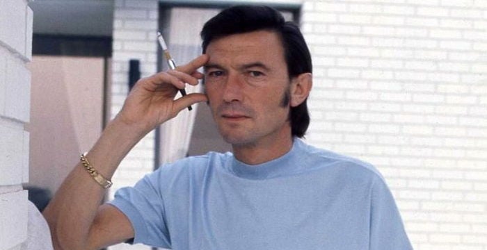 Who was Laurence Harvey? 