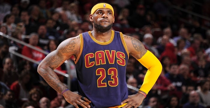 Lebron James Biography - Facts, Childhood, Family Life & Achievements