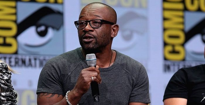 Lennie James Biography - Facts, Childhood, Family Life ...