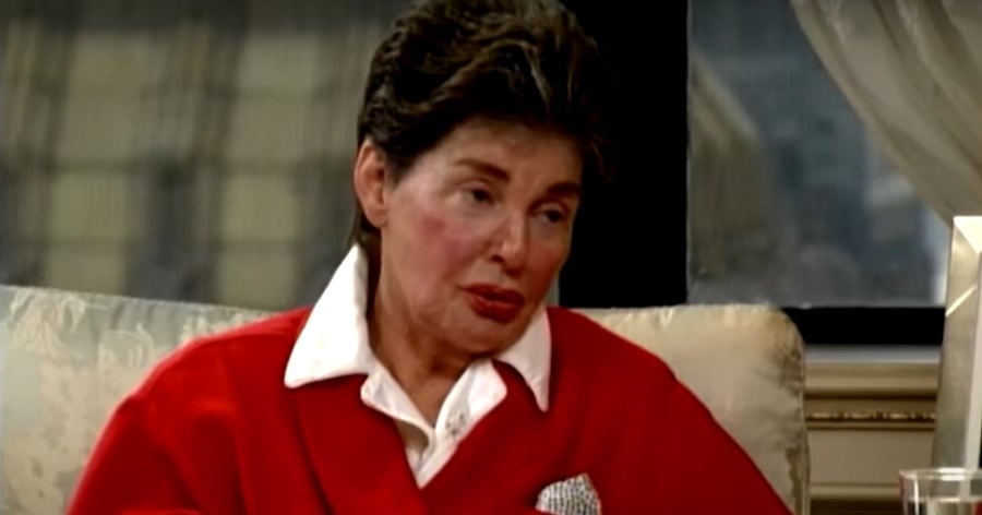 Leona Helmsley Biography Facts, Childhood, Family Life