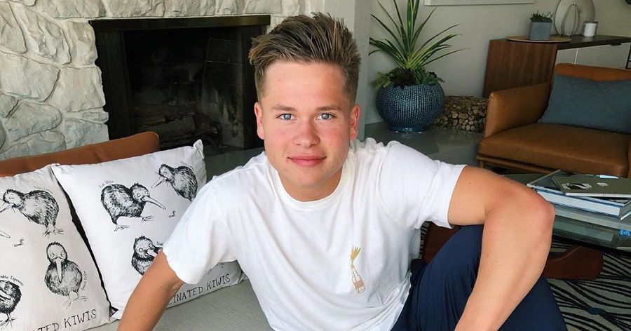 Lev Bure – Bio, Facts, Family Life of Candace Cameron Bure's Son