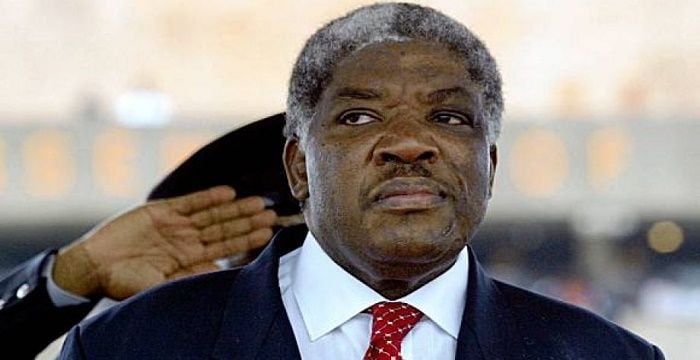 Levy Mwanawasa Biography - Childhood, Life Achievements 