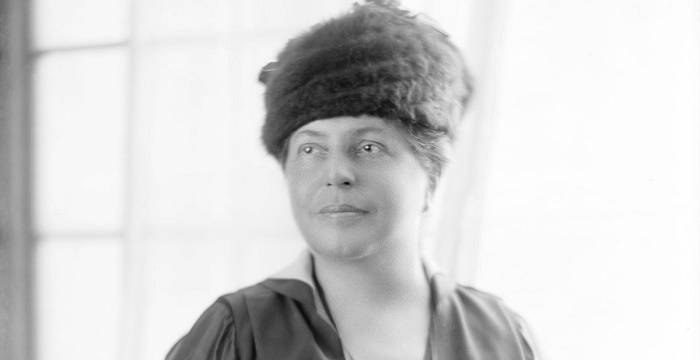 Lillian Wald Biography - Childhood, Life Achievements 