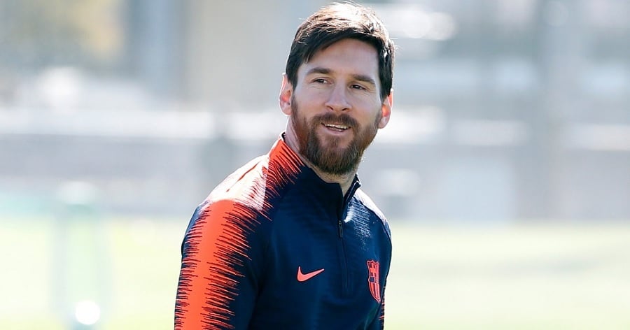 Lionel Messi Biography - Facts, Childhood, Family Life, Achievements