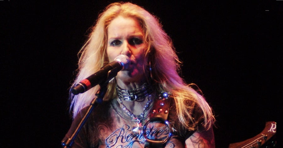 Lita Ford Biography - Facts, Childhood, Family Life & Achievements of