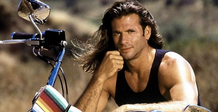 Lorenzo Lamas is an American actor, singer and pilot. 