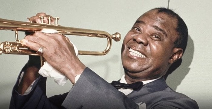 louis armstrong biography