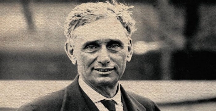 Louis Brandeis Biography - Childhood, Life Achievements 