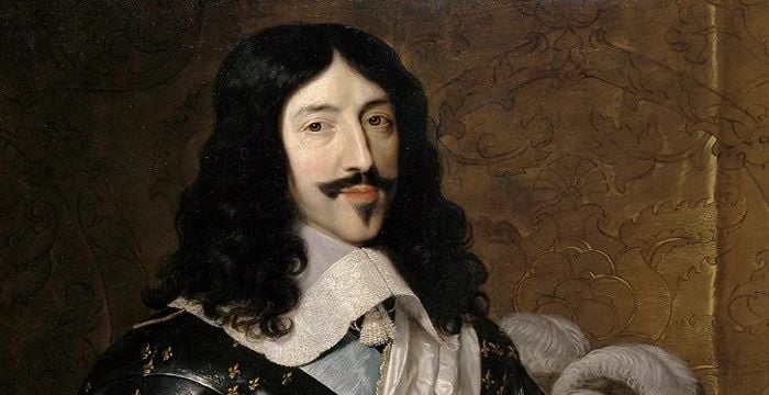 Louis XIII Of France Biography - Childhood, Life 