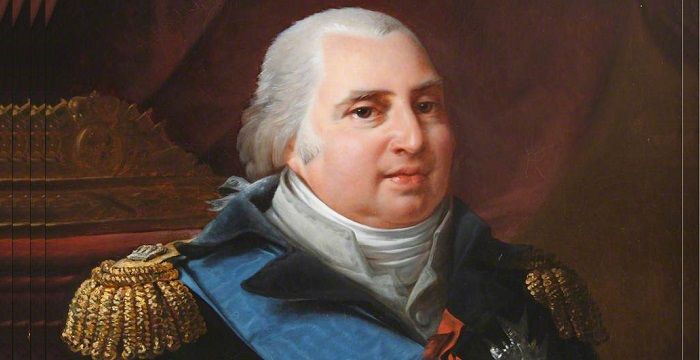 Louis XVIII Of France Biography - Childhood, Life 