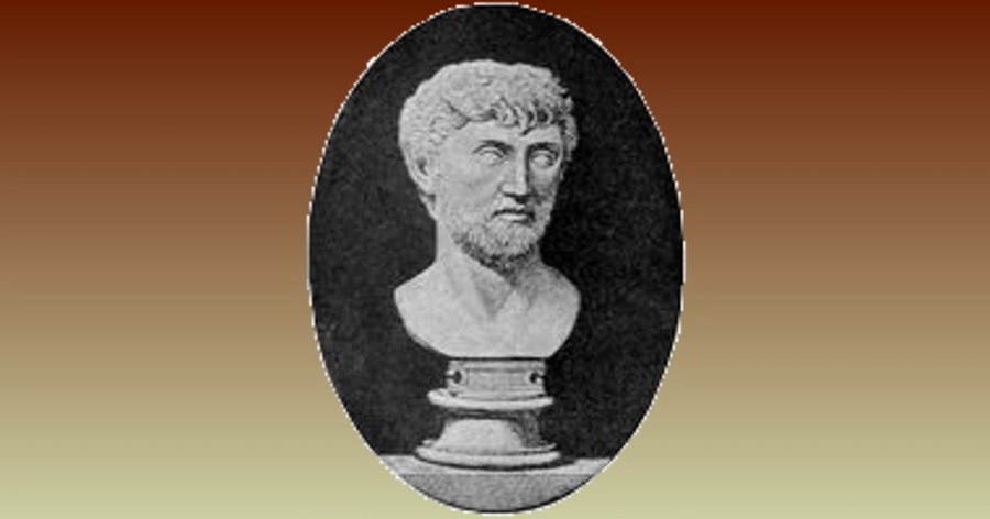 Lucretius de rerum natura image