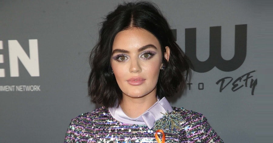 Lucy Hale Biography - Facts, Childhood, Family Life ...